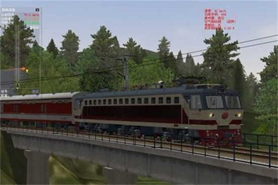 模擬火車中國站2