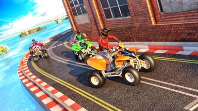 四輪特技賽車2