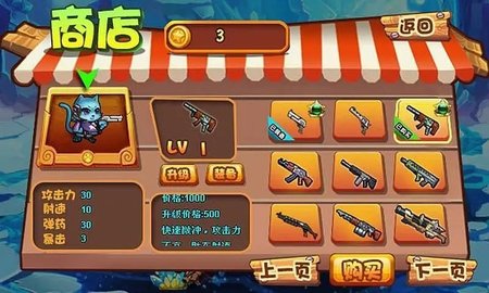 貓鼠特攻1