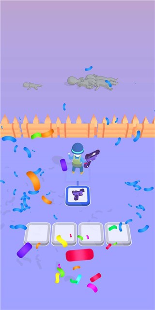 合并槍戰斗1