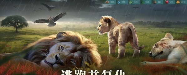 野獸領主新世界3
