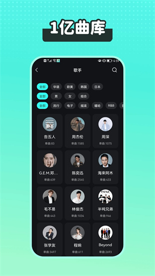 波點音樂0