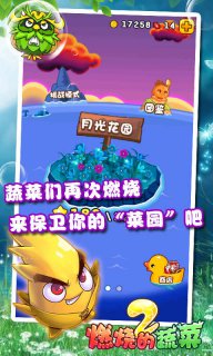 燃燒的蔬菜2無限寶石版0