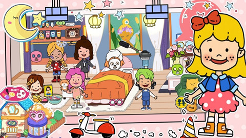 櫻花小鎮時尚屋3
