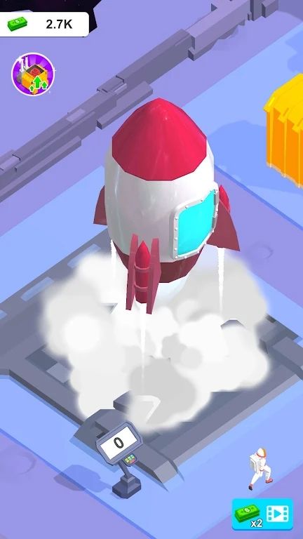 閑置空間采礦公司2