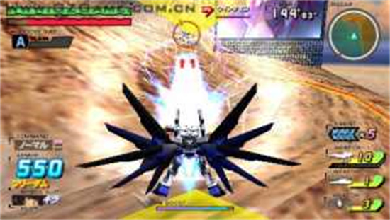 高達對高達加強進化版2