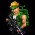 金屬槍兵射擊