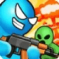 僵尸防御射擊
