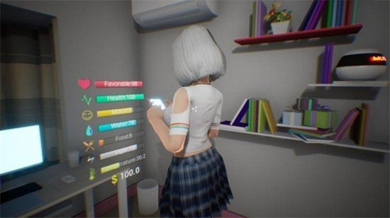 VAM女友模擬器0