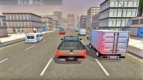 瘋狂賽車追逐1