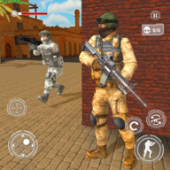 3D反恐槍戰(zhàn)