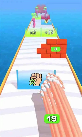 鐵拳出擊0