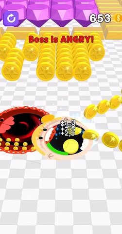 洞穴逃脫競技場1
