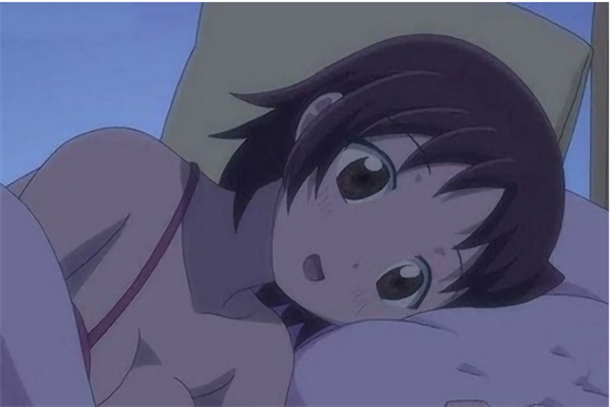 和雛子一起睡覺0