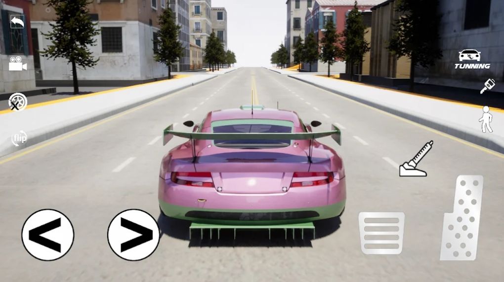 高性能汽車狂飆3D2