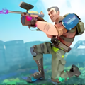 彩彈射擊游戲3D