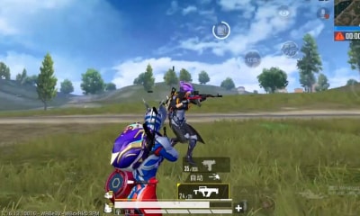 爭戰決賽圈2