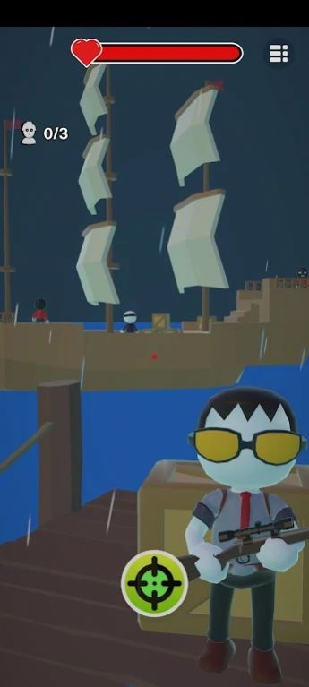 神槍手戰術射擊最新版1