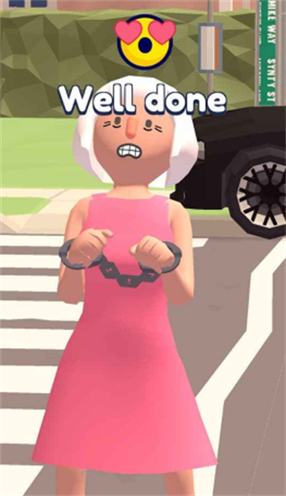 街頭警察3D3