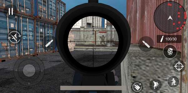 特警突擊隊射擊無限子彈版3