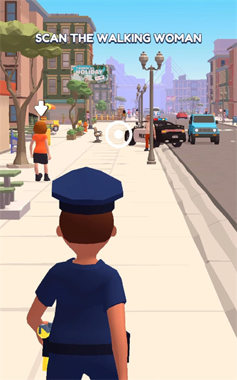 街頭警察3D1