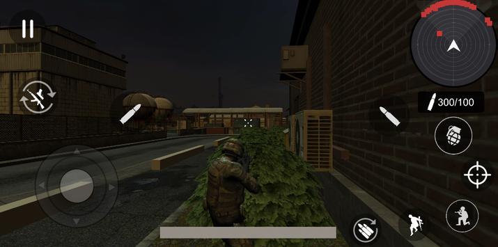 特警突擊隊射擊無限子彈版2