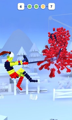 角度戰斗3D1