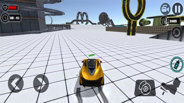 榮耀飛車王牌派對1