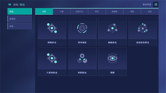瞄準實驗室2