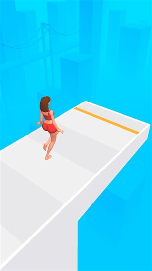 跳躍女孩3D0