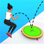 跳躍女孩3D