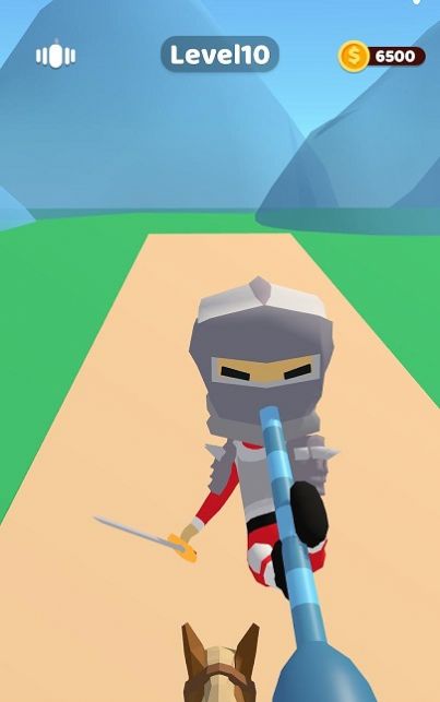 騎士大師3D2
