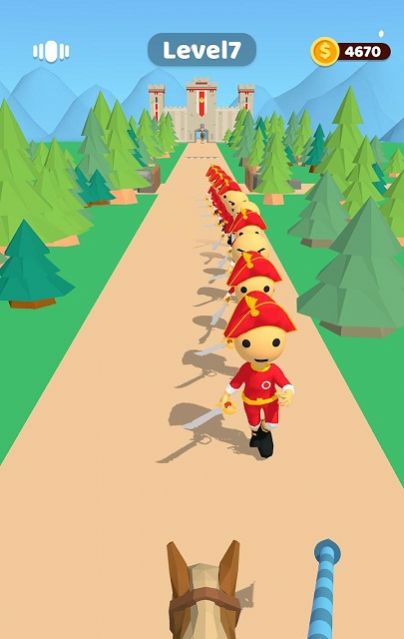 騎士大師3D1