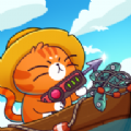 喵喵釣魚