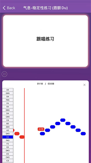 每日開嗓3