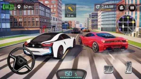 漂移追擊車神2