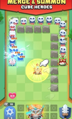 立方體后衛3