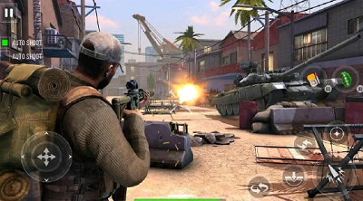 突擊射擊隊2