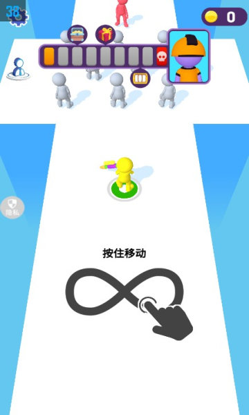 火柴人都市競賽3