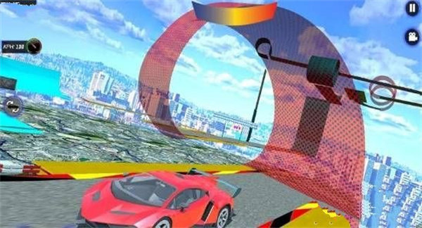 終極跑車模擬器中文版1