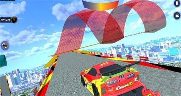 終極跑車模擬器中文版0
