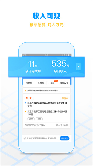 閃送員0