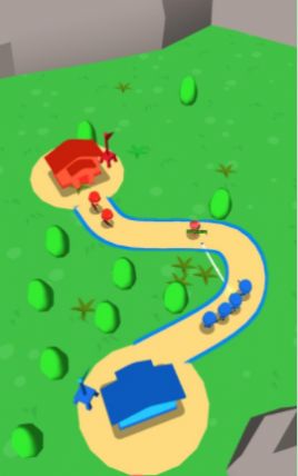 線路沖突1