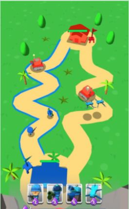 線路沖突2