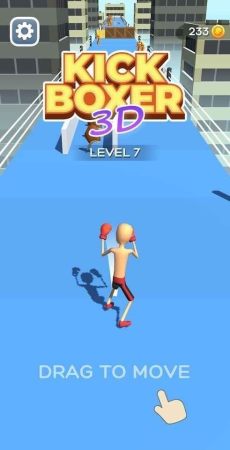 跆拳道3D2