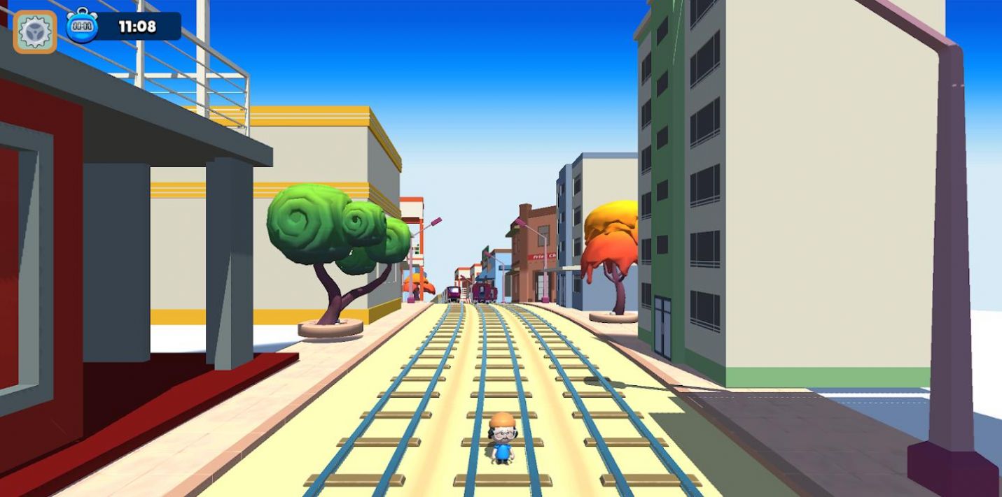 地鐵奔跑者2