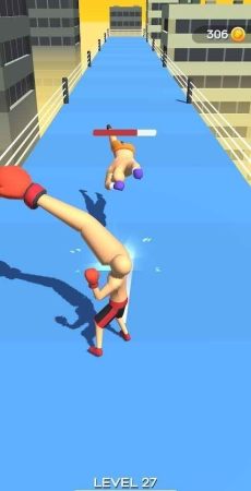 跆拳道3D1
