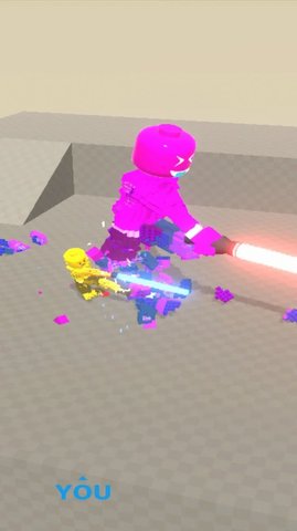 方塊角斗士0