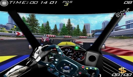 終極F4賽車1