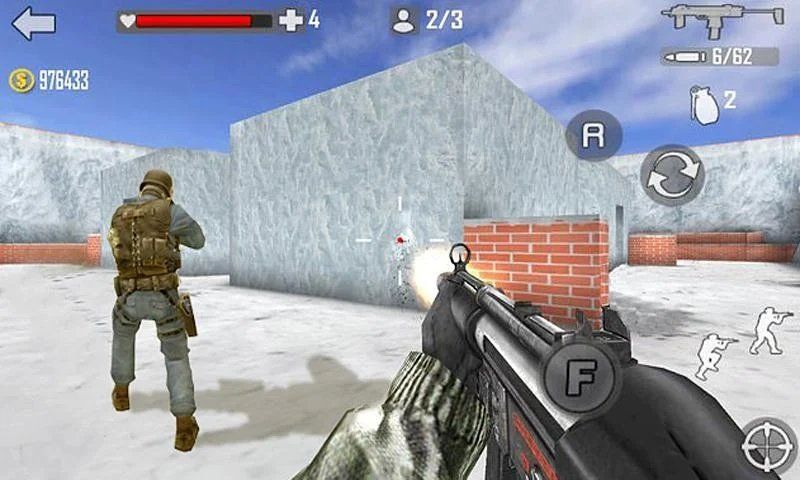 精英射手無限金幣版2